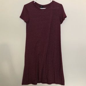 FOREVER21 T-SHIRT DRESS